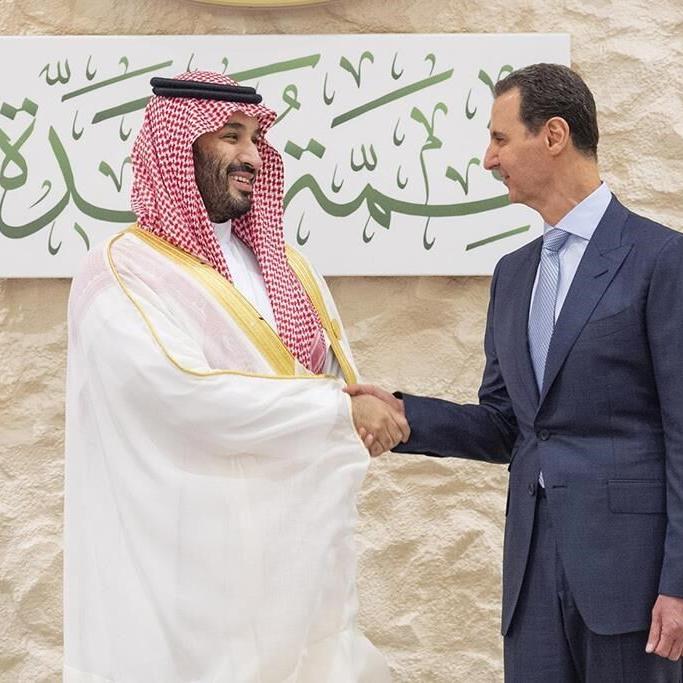 A little white pill, Captagon, gives Syria's Assad a strong tool in winning over Arab states